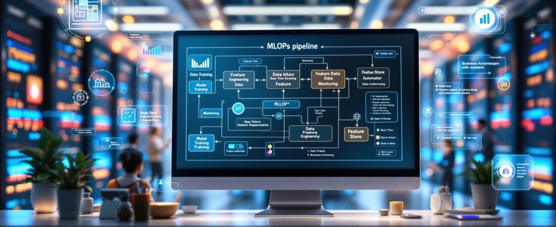 Feature Engineering for MLOps: Building High-Performance Machine Learning Models