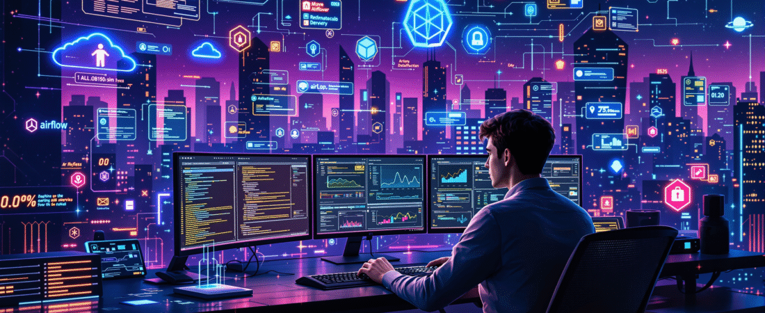 A Programmer in the World of MLOps