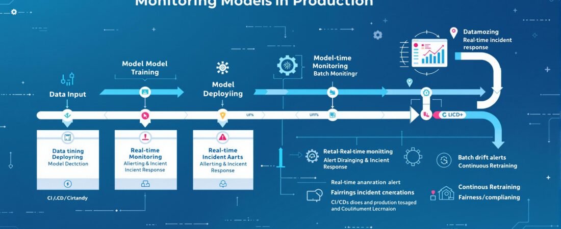 Monitoring Models in Production – Tools and Strategies for 2025