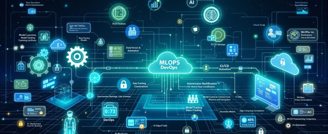 MLOps and DevOps: Integration