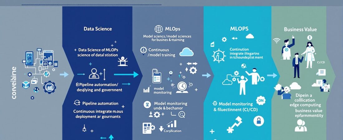 MLOps: from data science to business value