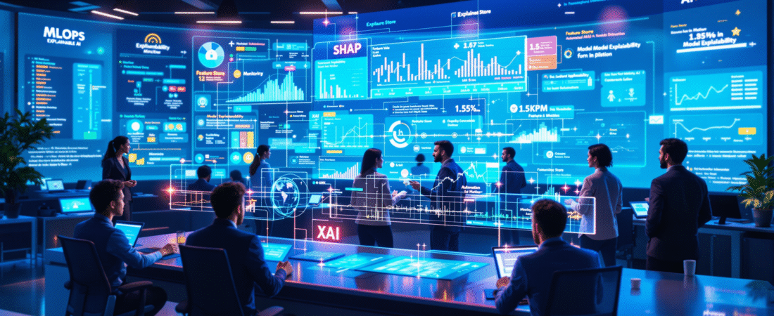 Explainable AI in MLOps