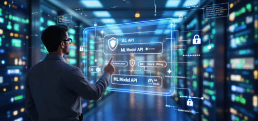 Secure APIs for ML Models: Authorization, Rate Limiting, and Endpoint Protection