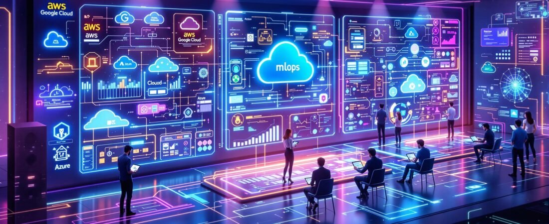 MLOps in Multi-Cloud: Scaling Workflows