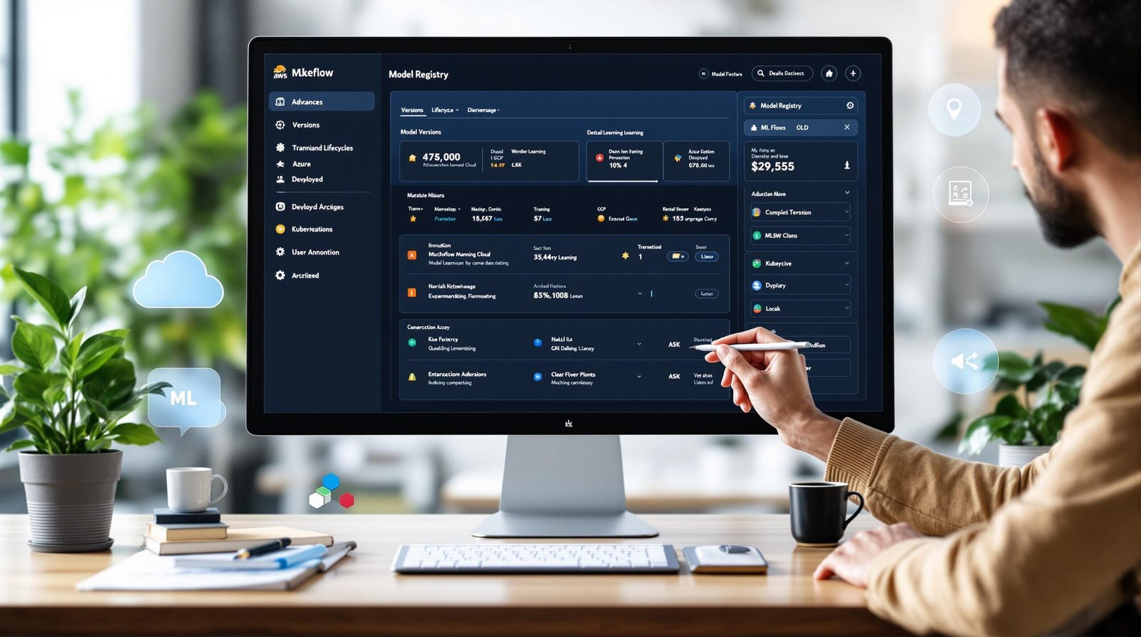 Model Registry in Practice: Versioning and Lifecycle Management of ML Models