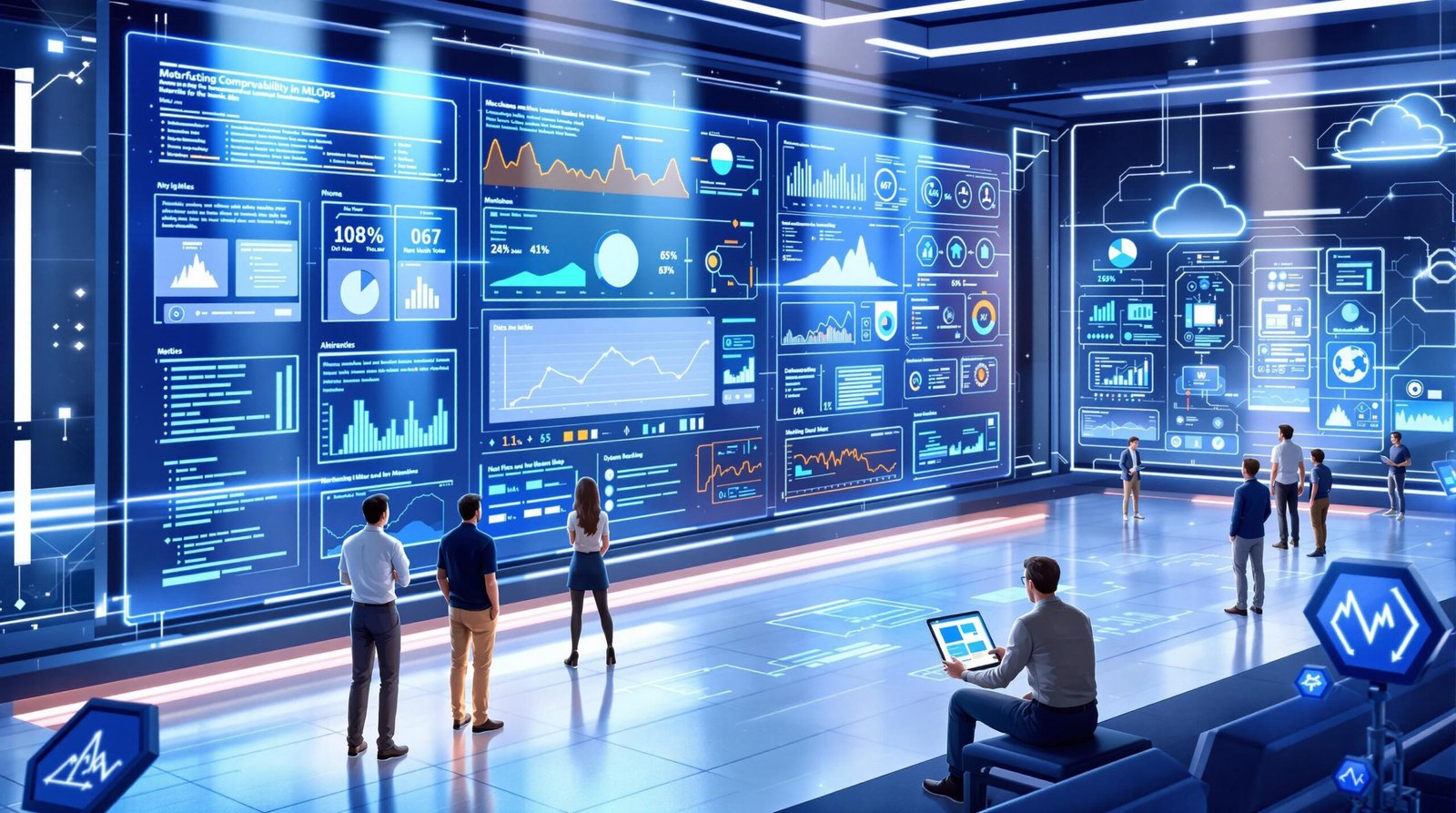 Observability in MLOps: Comprehensive Monitoring of ML Models and Pipelines