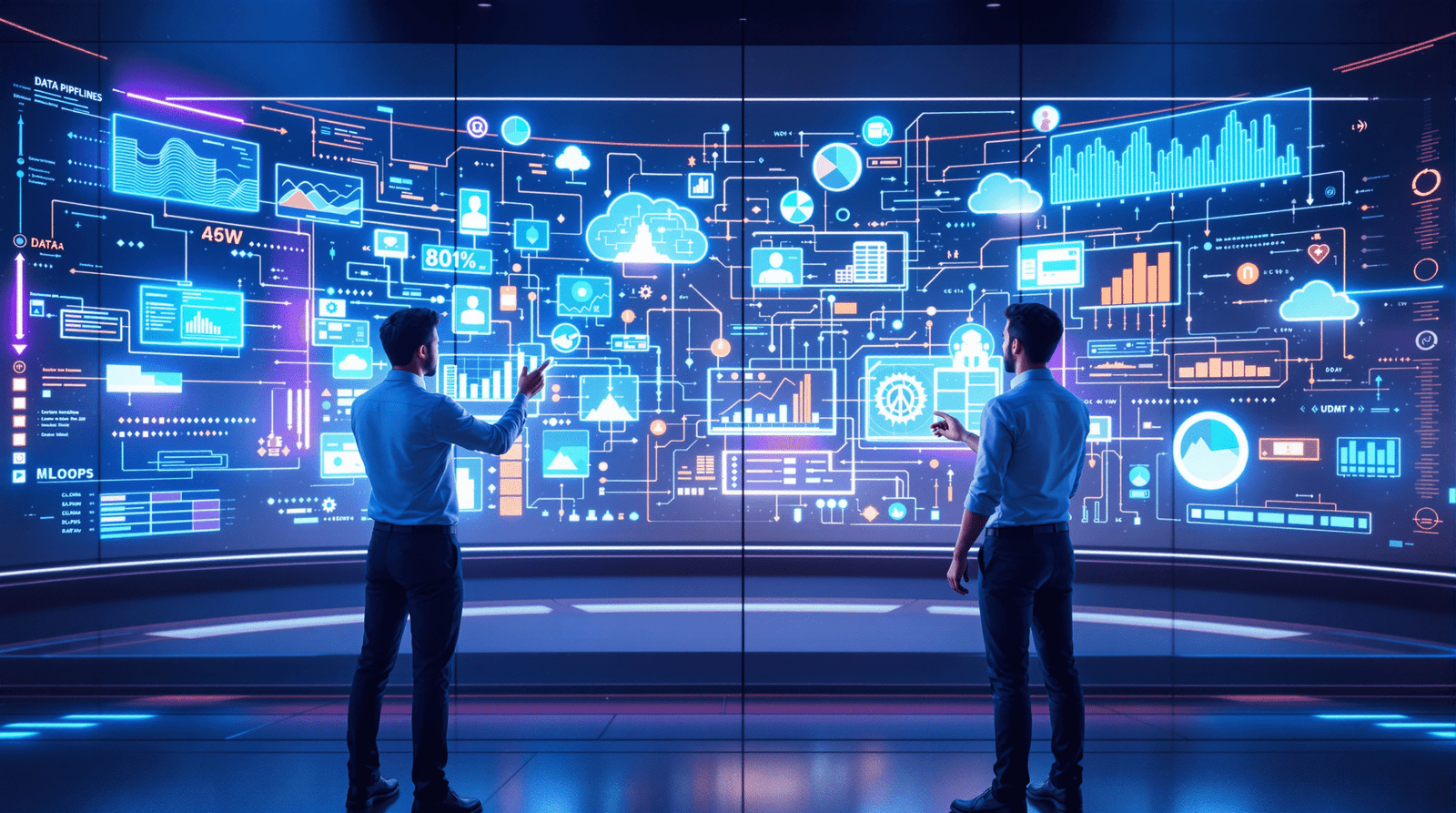 DataOps and MLOps: Synergy in Managing Data and Machine Learning Models