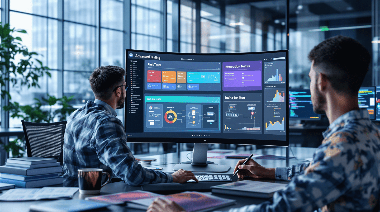 Advanced ML Model Testing: Unit, Integration, and End-to-End Tests