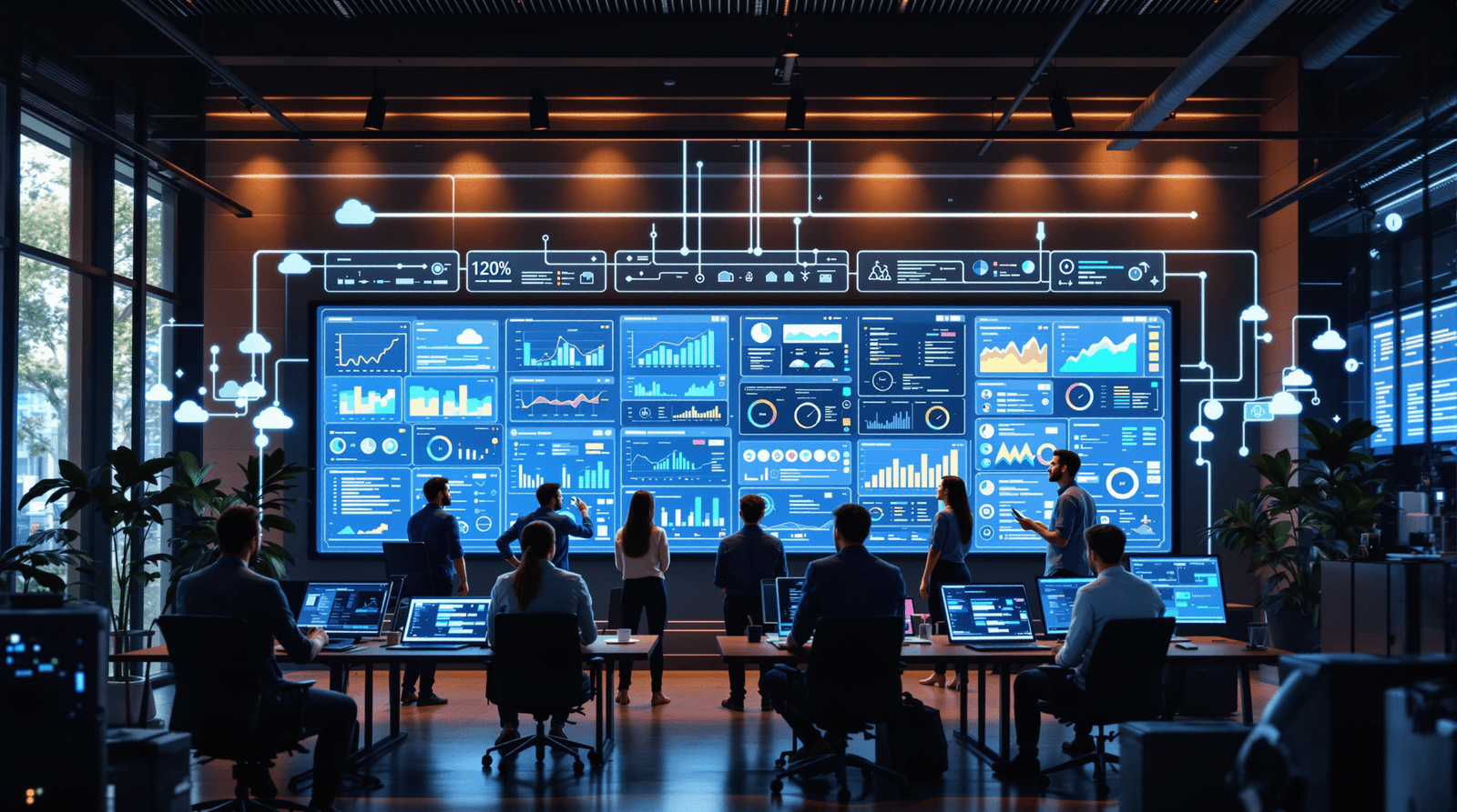 Monitoring and Managing ML Models: Enterprise-Grade MLOps