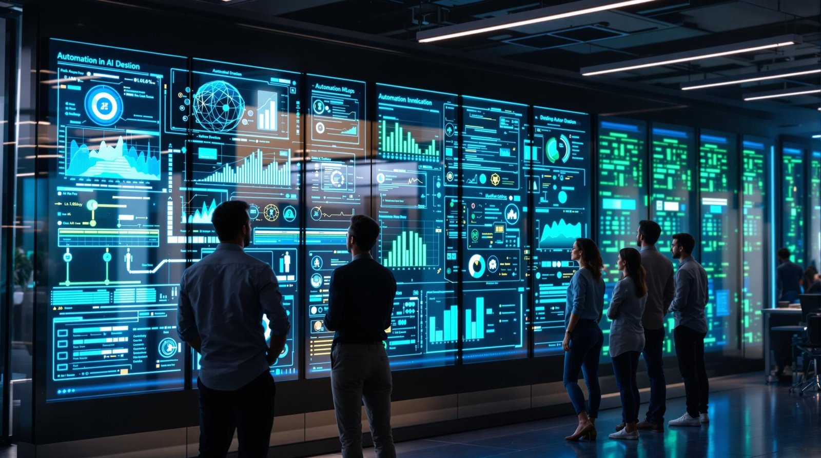 MLOps Automation: Building Resilient AI Systems with Minimal Human Intervention