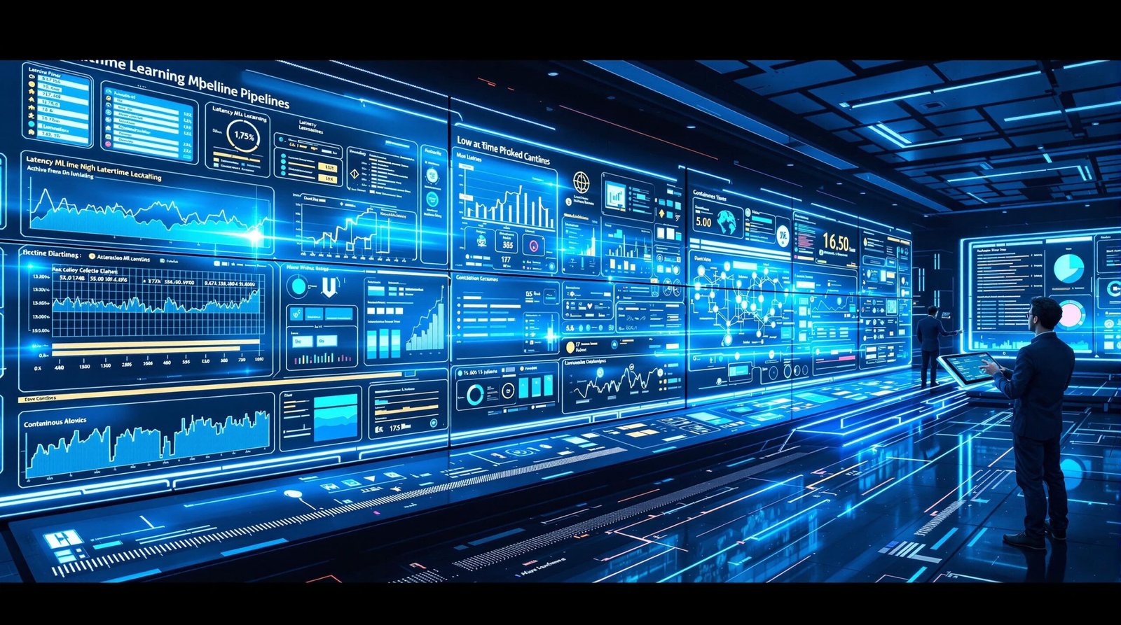 MLOps for Real-Time Systems: Challenges and Solutions for Low Latency