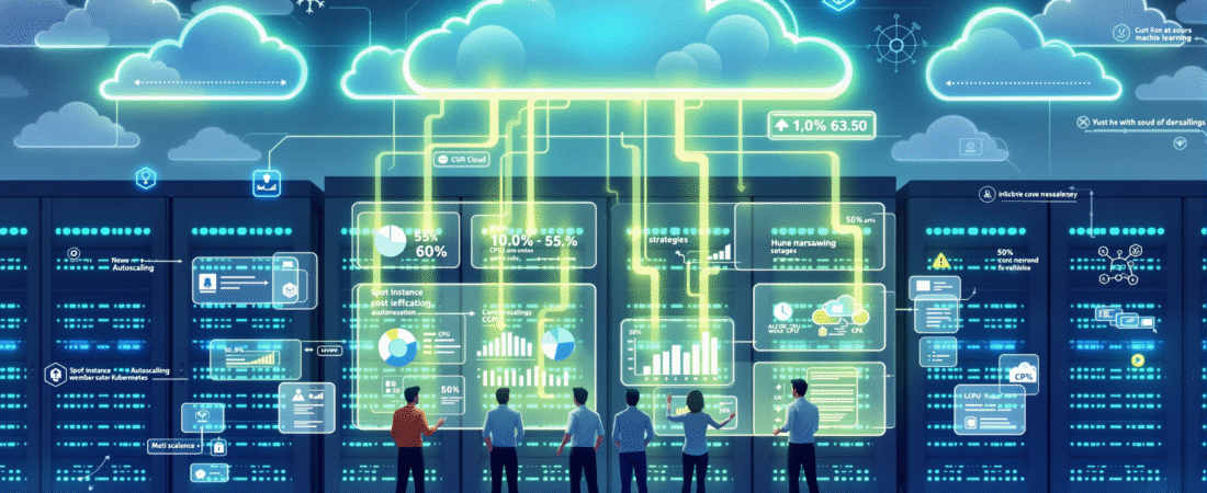 Optimization of resource utilization in MLOps: Cost-effective cloud strategies