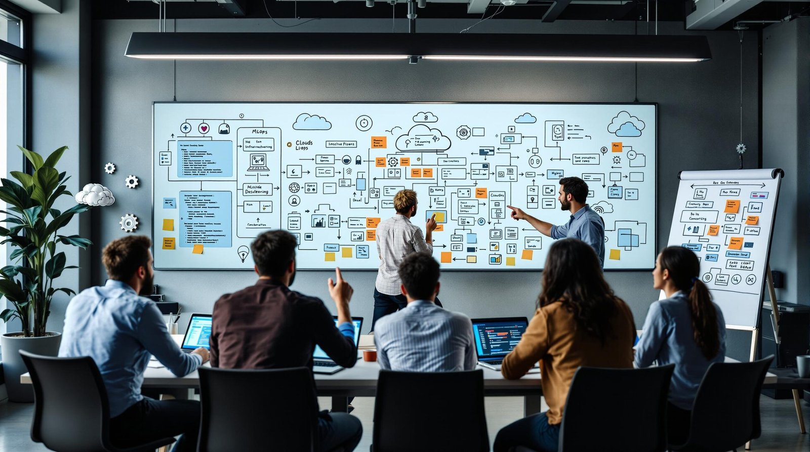 Bridging Teams: How Developers Can Improve Collaboration in MLOps