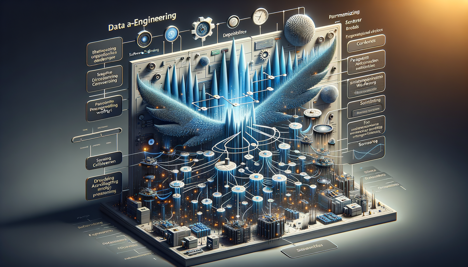Apache Airflow for Data Engineers: Mastering Dynamic DAGs and Dependencies Header Image