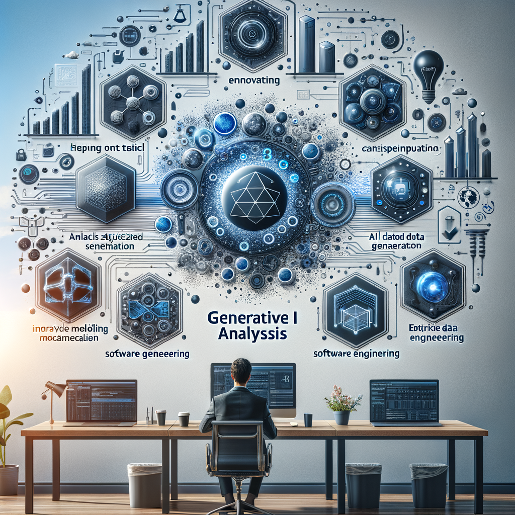 Generative AI: Revolutionizing Data Analytics Through Software Engineering Header Image