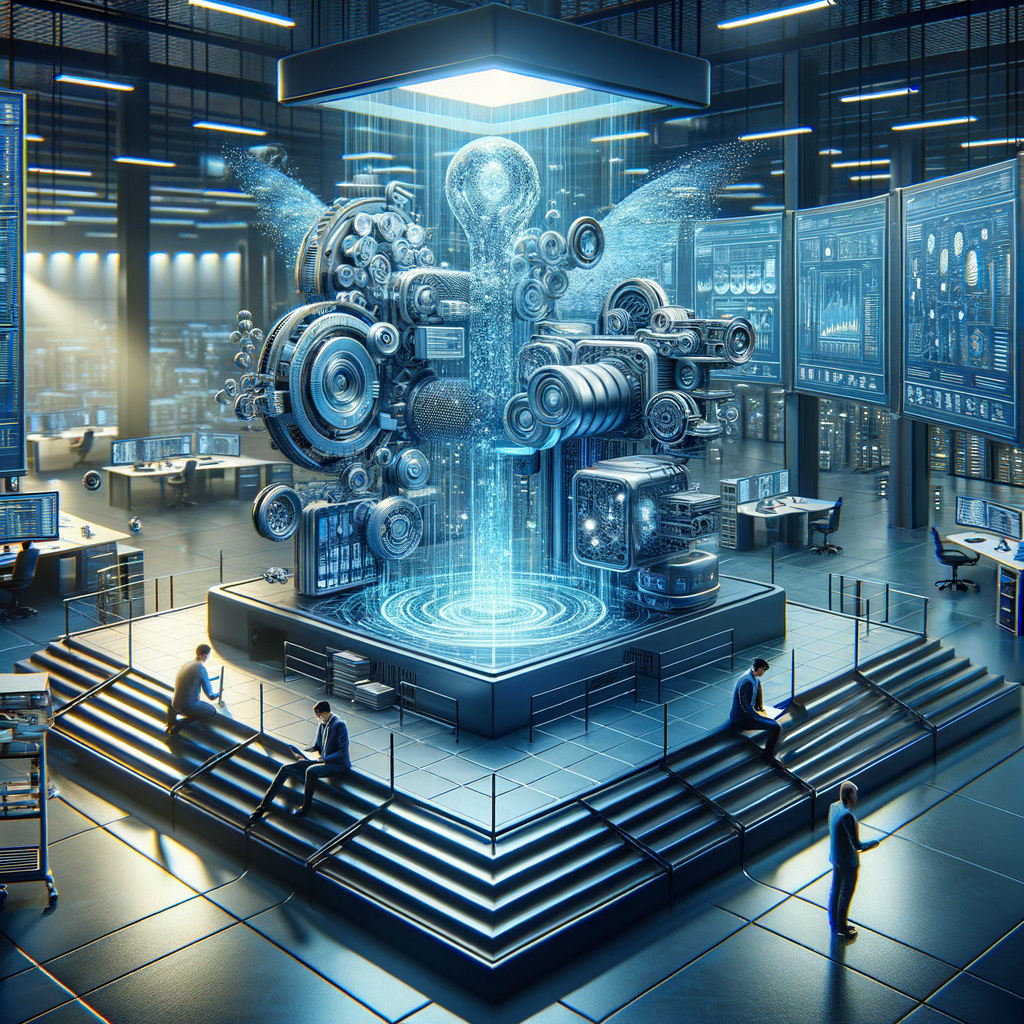 Generative AI: Transforming Data Engineering for Smarter Analytics Header Image