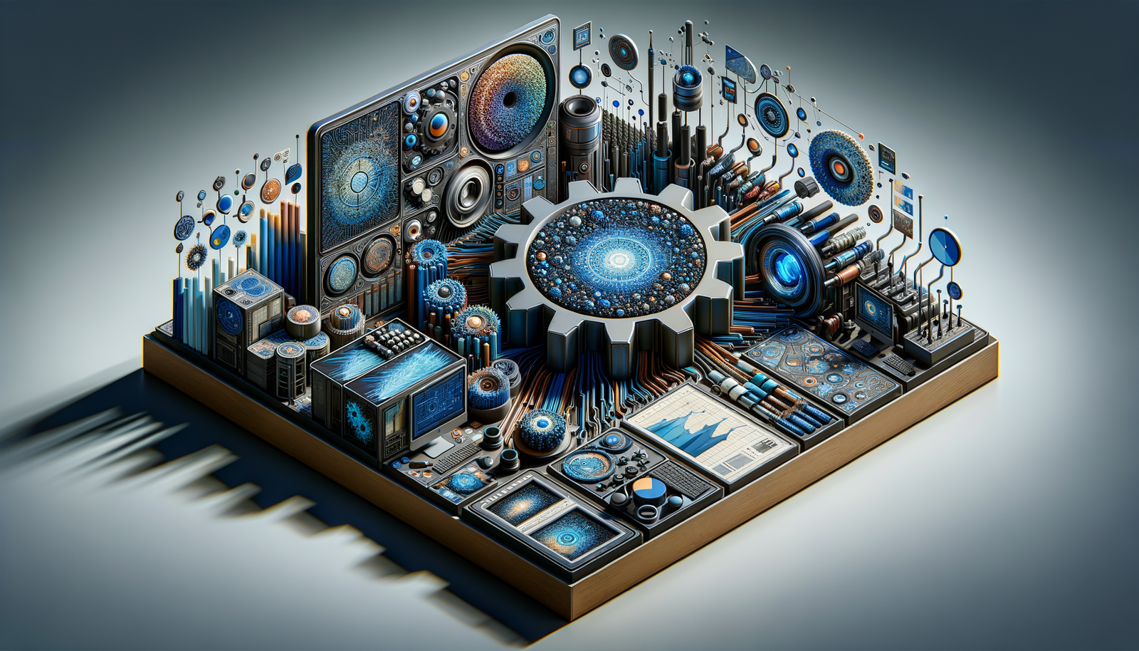 Generative AI for Data Analytics: Engineering Intelligent Insights at Scale Header Image
