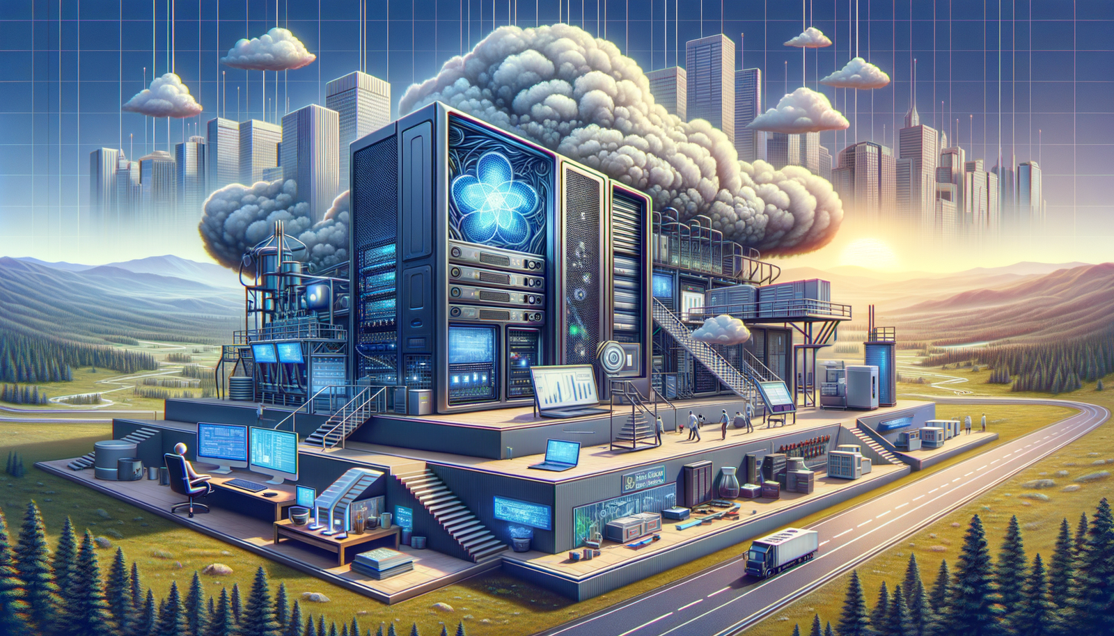 Data Preparation and Model Training with Cloud GPUs Image
