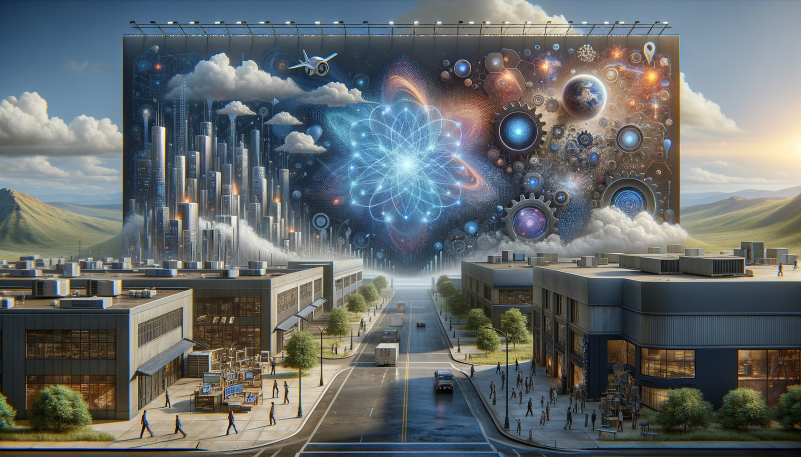 Generative AI in the Cloud: Accelerating Data Science Innovation Header Image