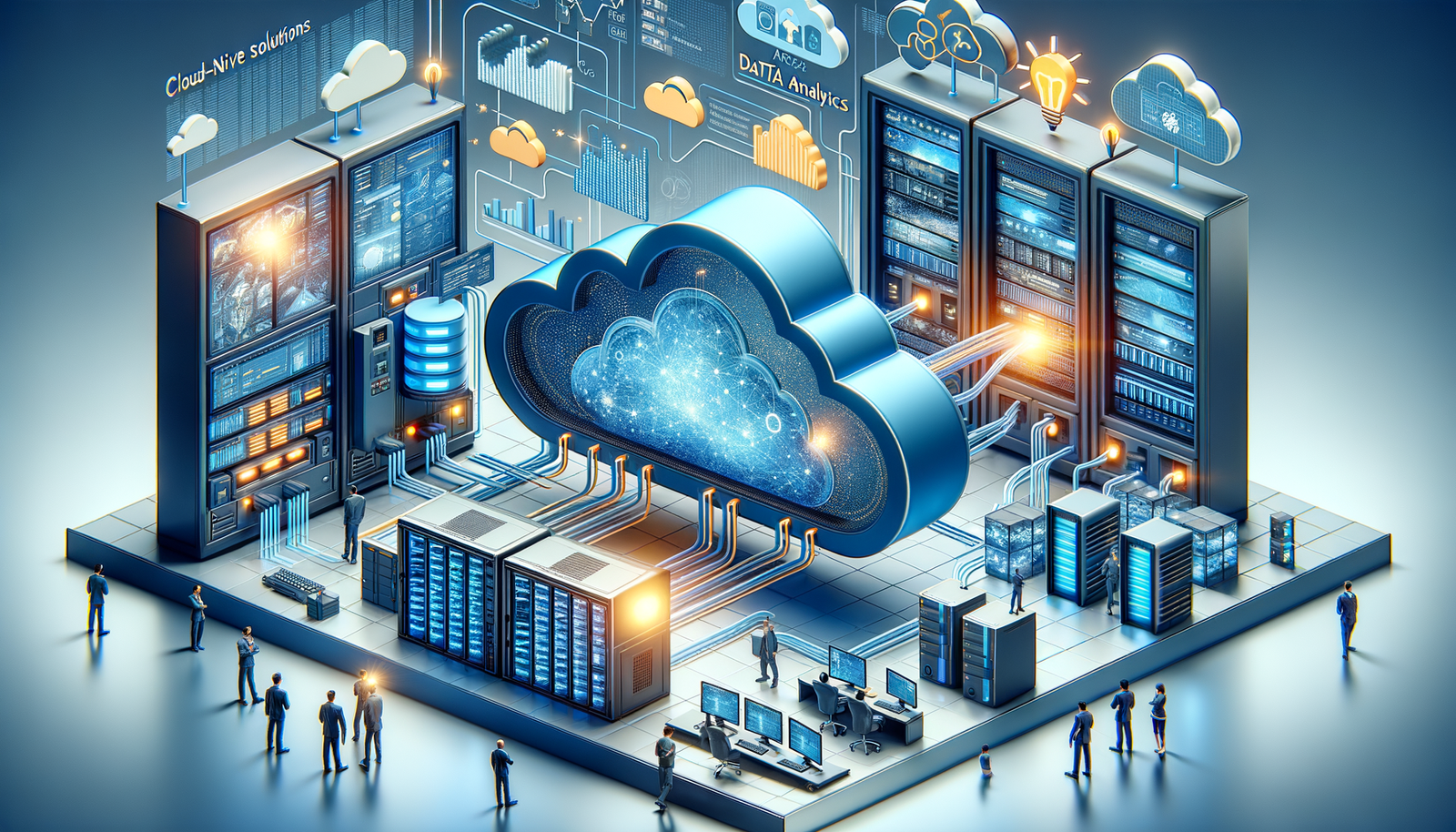 Harnessing Apache Airflow for Next-Generation Cloud Data Analytics Header Image