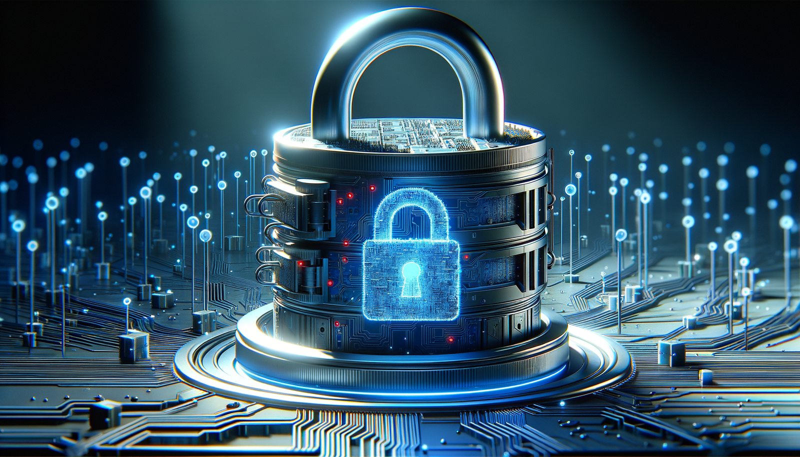 MLOps Strategies for Data Privacy and Security Image