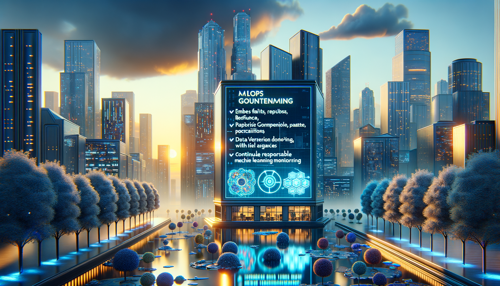 MLOps Governance: Ensuring Compliance and Ethics in AI Deployments Header Image