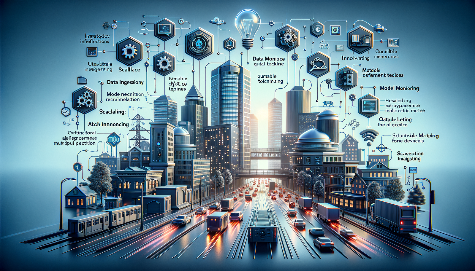 MLOps for Edge AI: Deploying Models on IoT Devices Efficiently Header Image