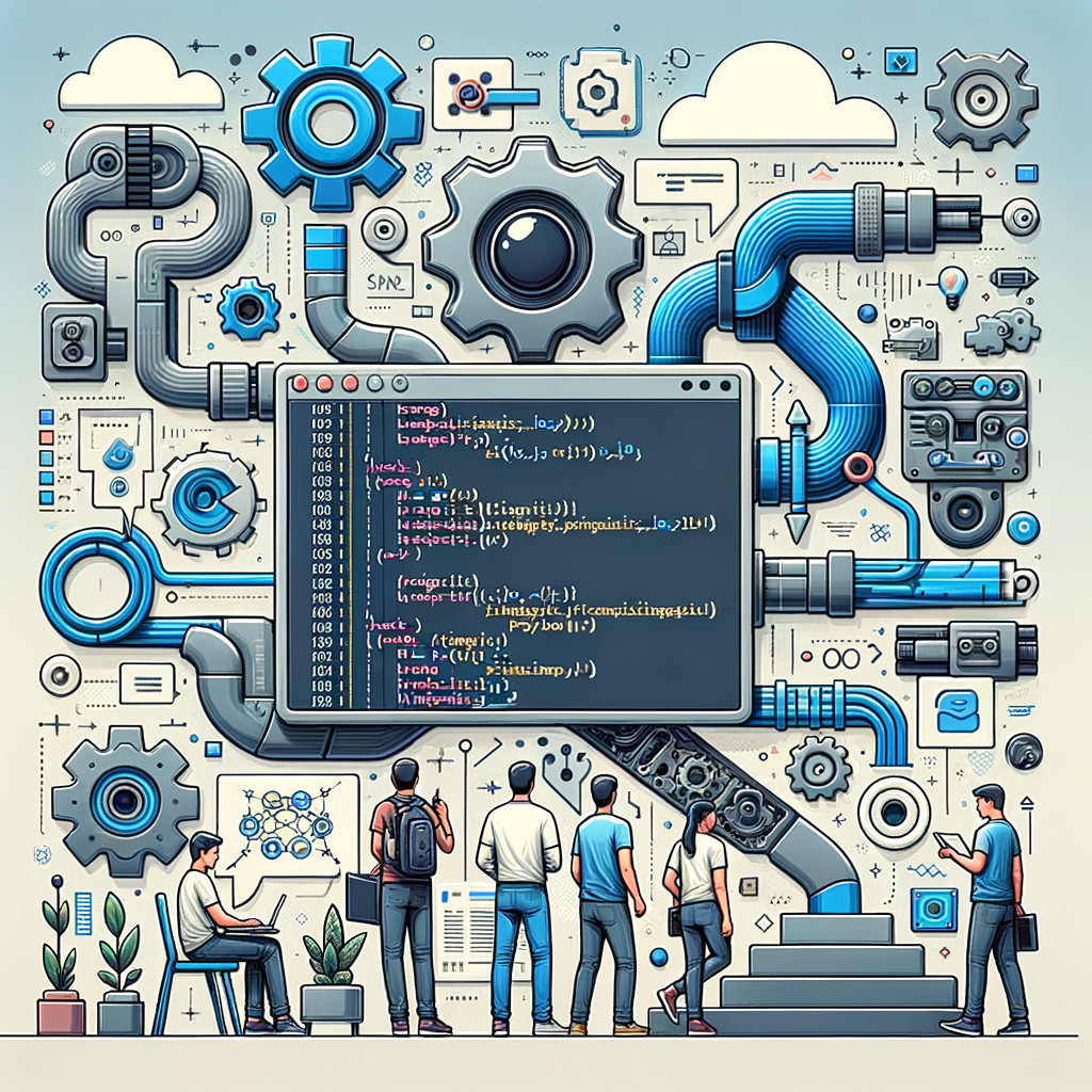 Step-by-Step Implementation Example Image