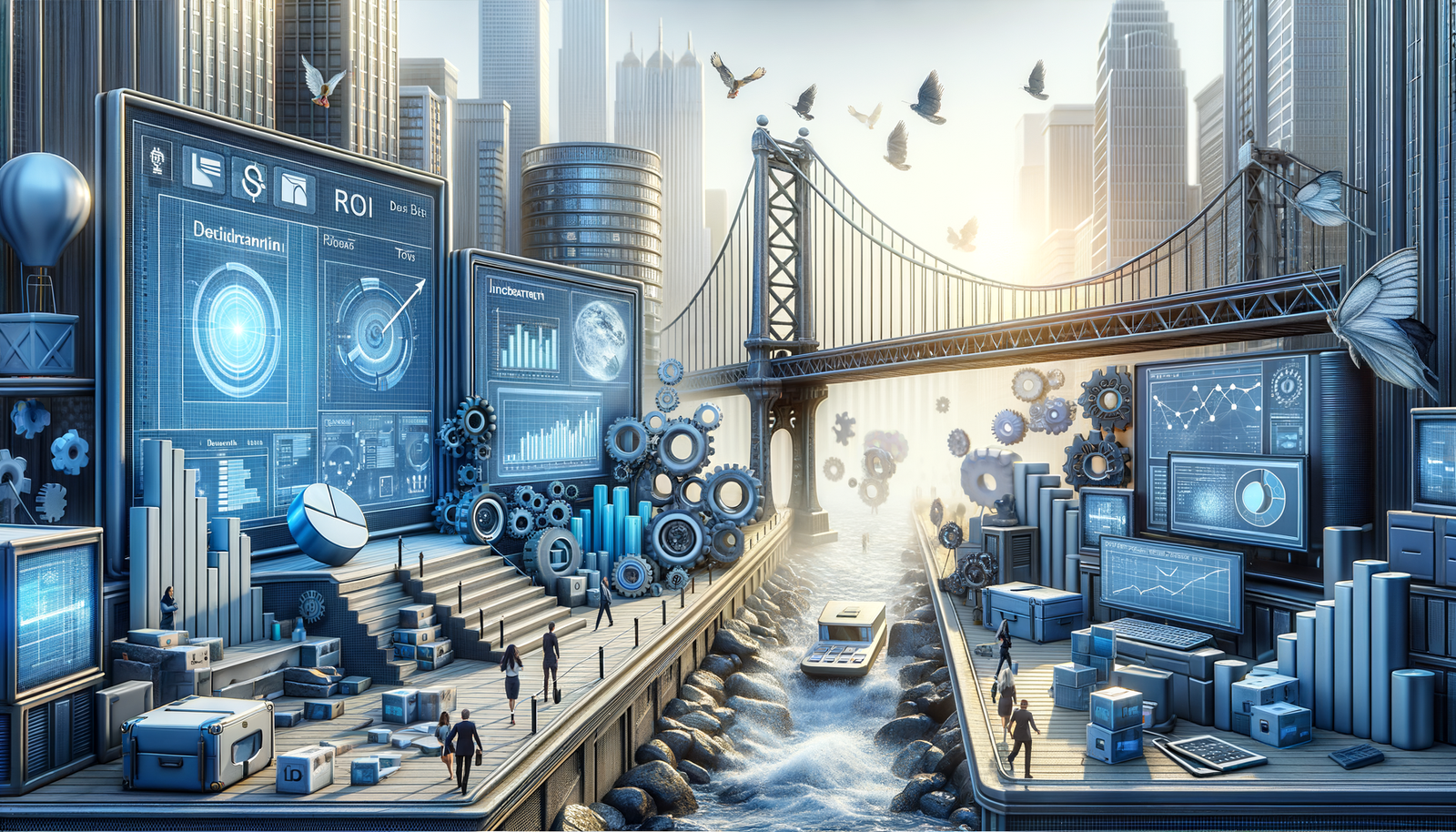 Understanding the Core Metrics in Data Science Image