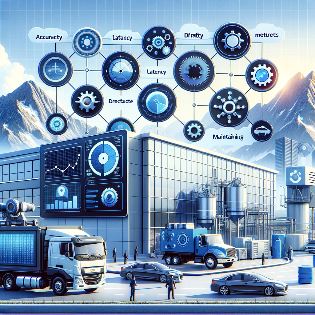 Monitoring and Maintaining Models in Production Image