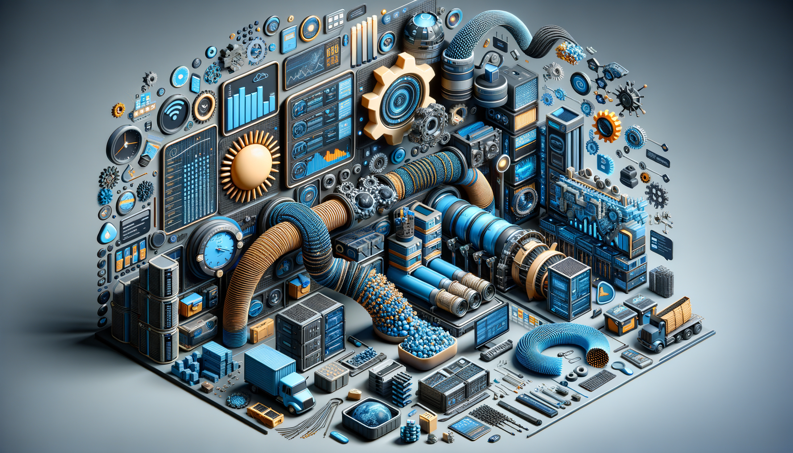 Building Scalable Data Pipelines Image