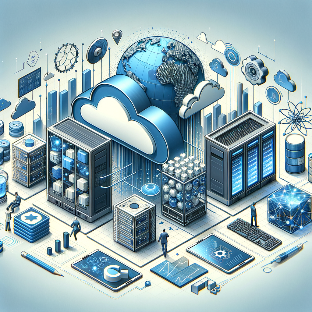 Unlocking Scalable AI: Cloud Solutions for MLOps and Data Analytics Header Image