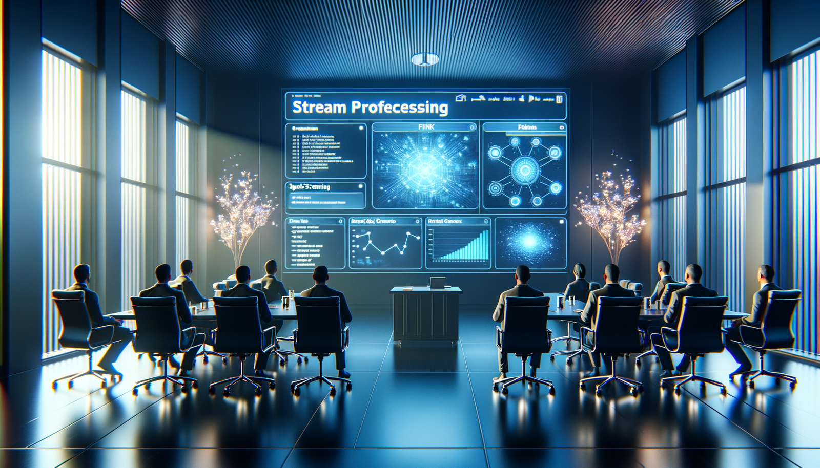 Stream Processing Frameworks in Modern Data Engineering Image