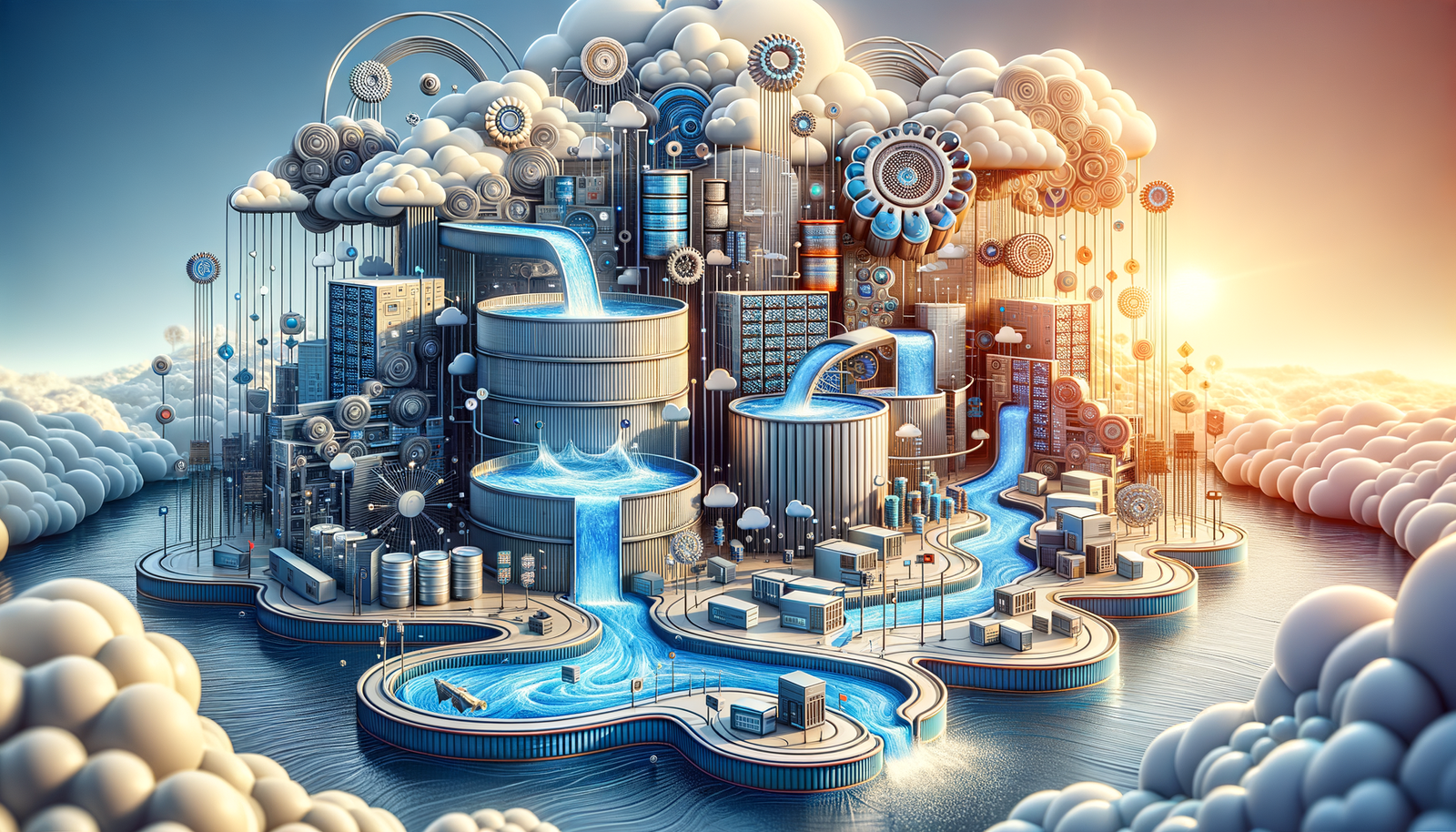 Building Real-Time Data Pipelines: From Batch to Streaming Analytics Header Image