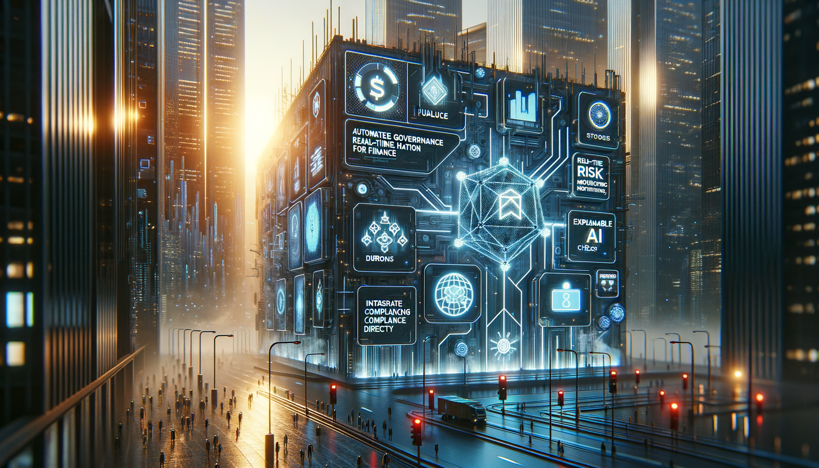 Future Trends in MLOps for Finance Image