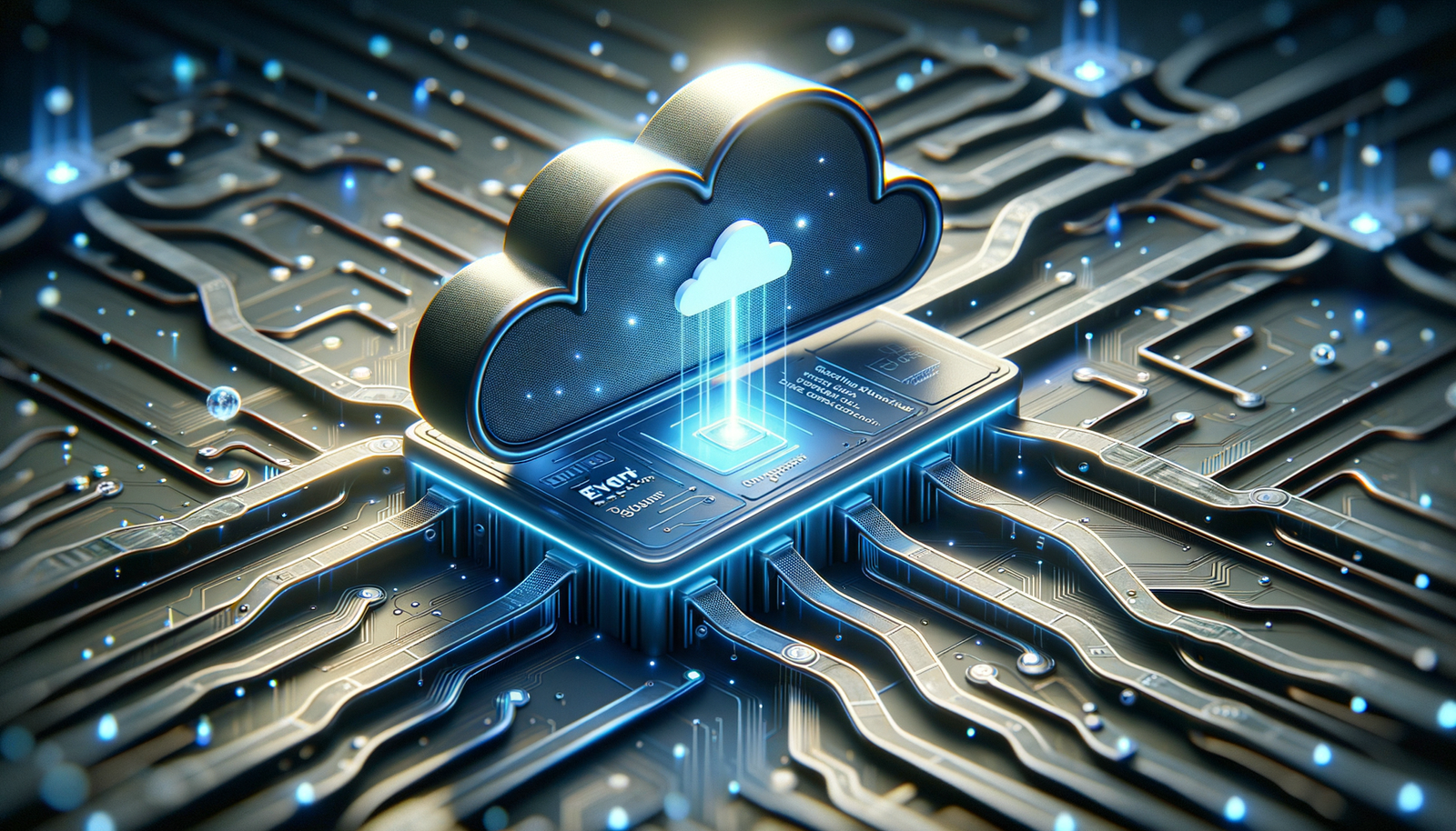 Designing Event-Driven AI Pipelines in a Cloud Solution Image
