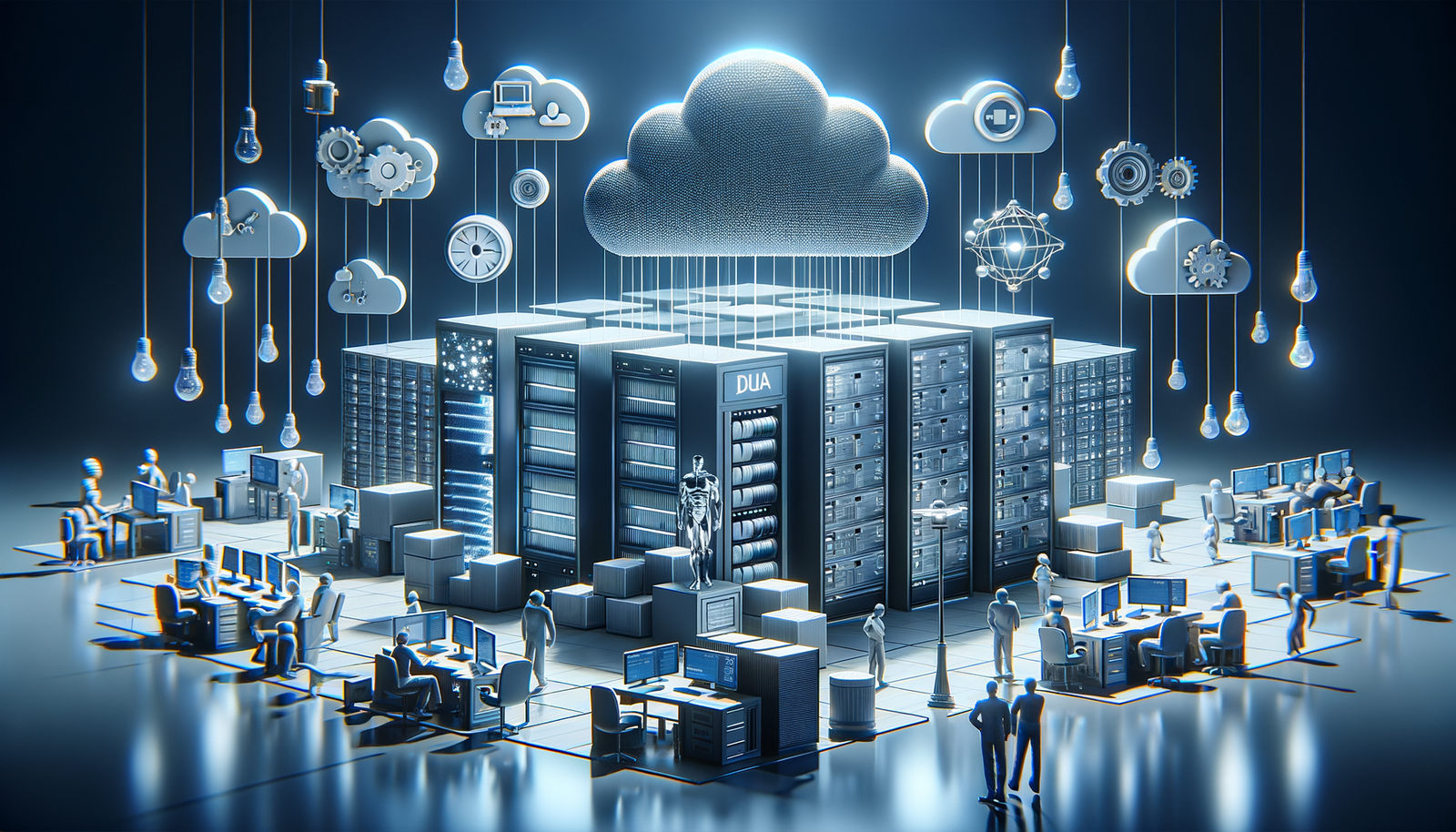 Unlocking Cloud-Native AI: Serverless Strategies for Scalable Solutions Header Image