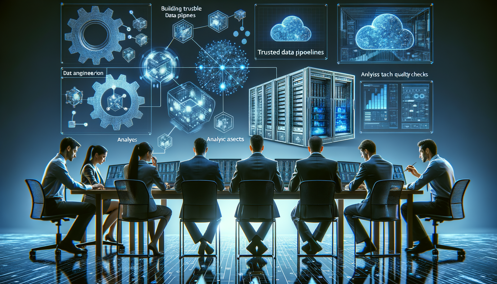 Unlocking Data Quality: Building Trusted Pipelines for AI and Analytics Header Image