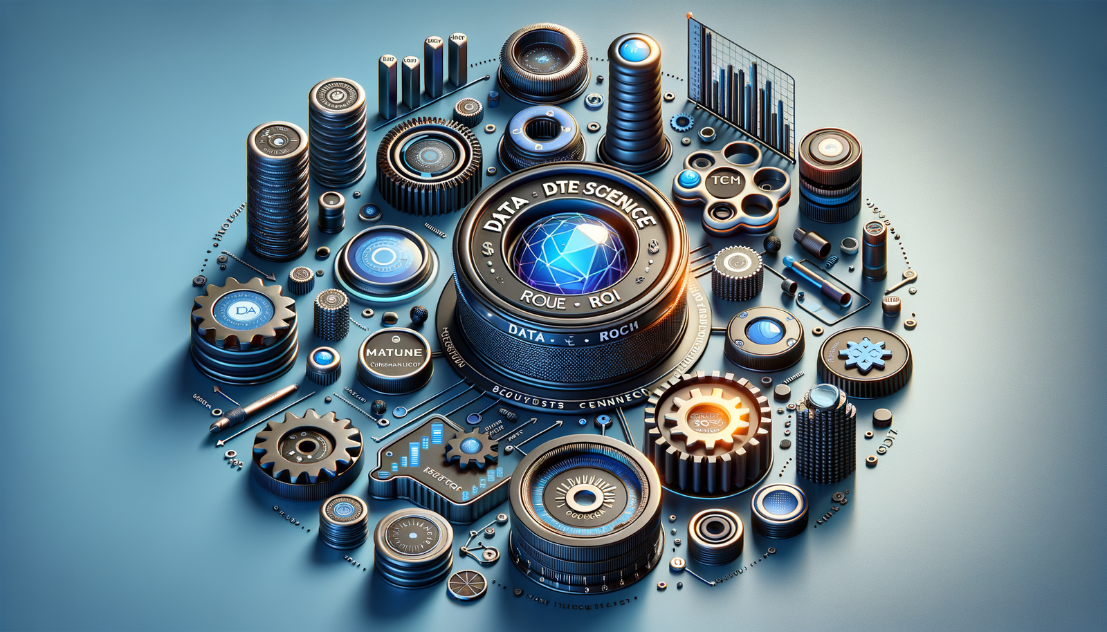 Unlocking Data Science ROI: Strategies for Measuring AI Impact and Value Header Image