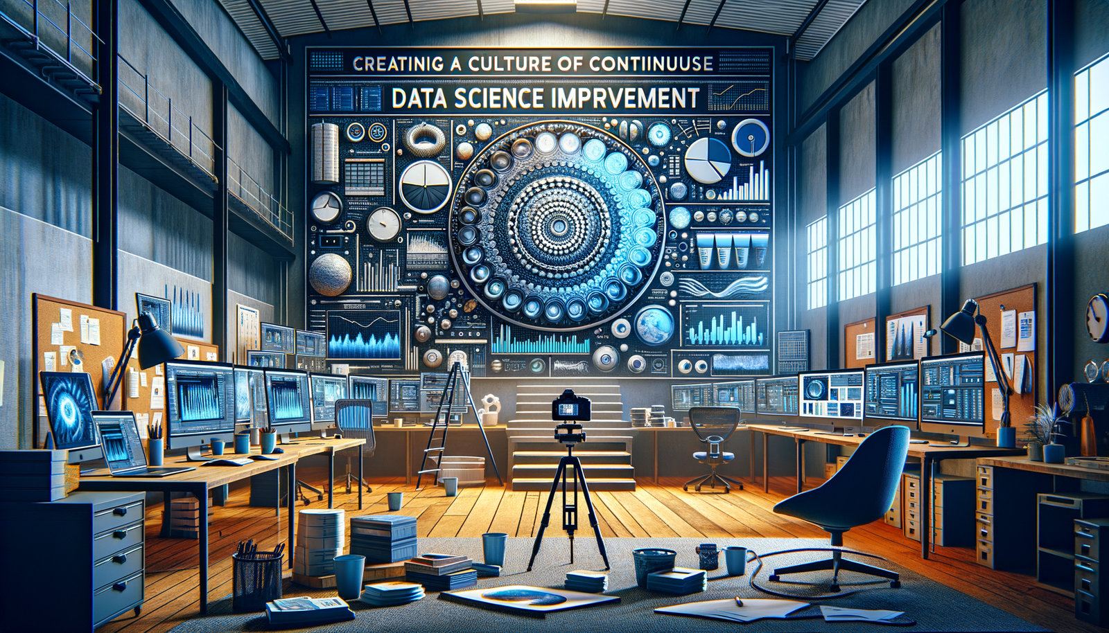 Creating a Culture of Continuous Data Science Improvement Image