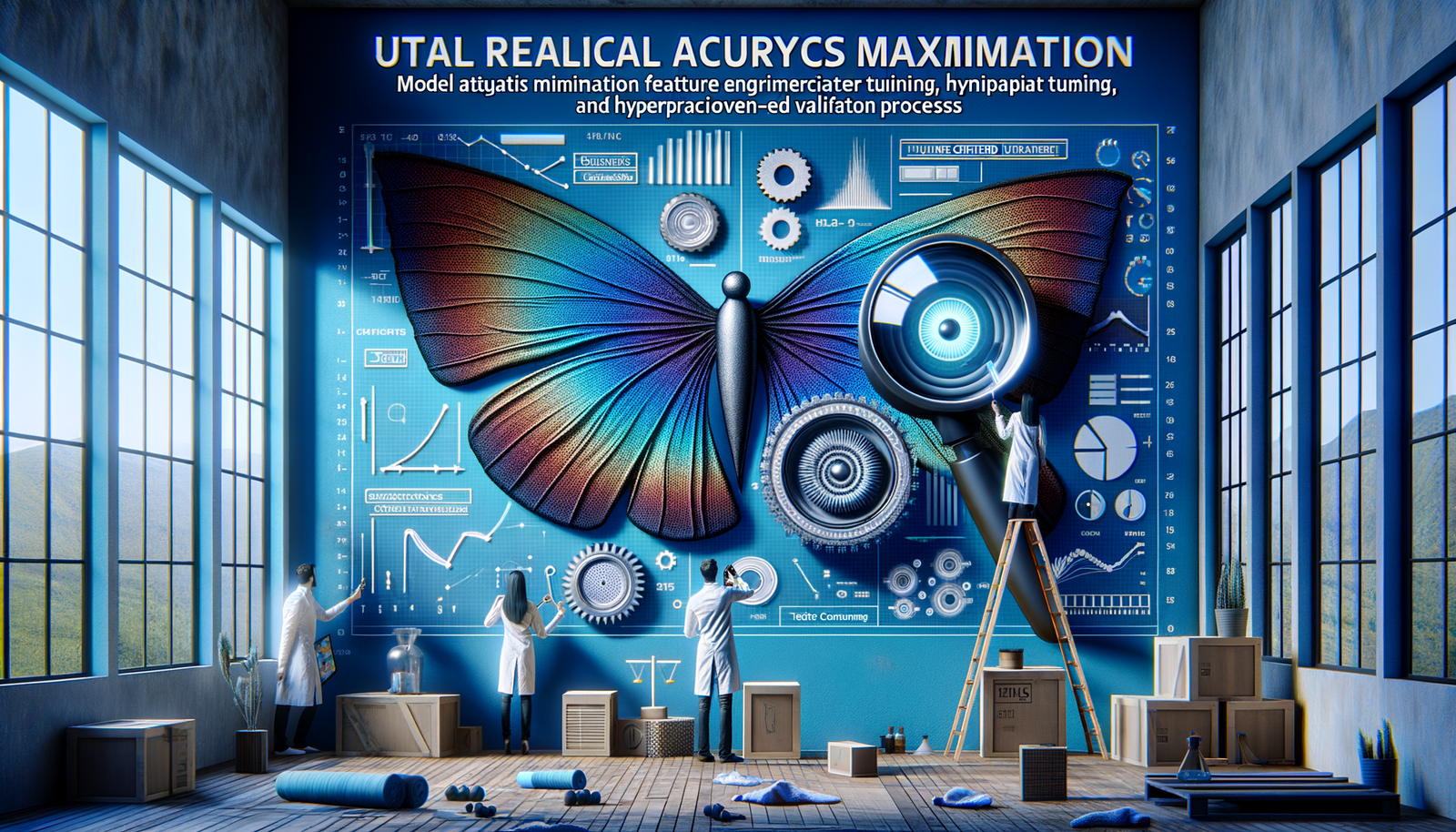 Unlocking Data Science ROI: Mastering Model Performance and Business Impact Header Image