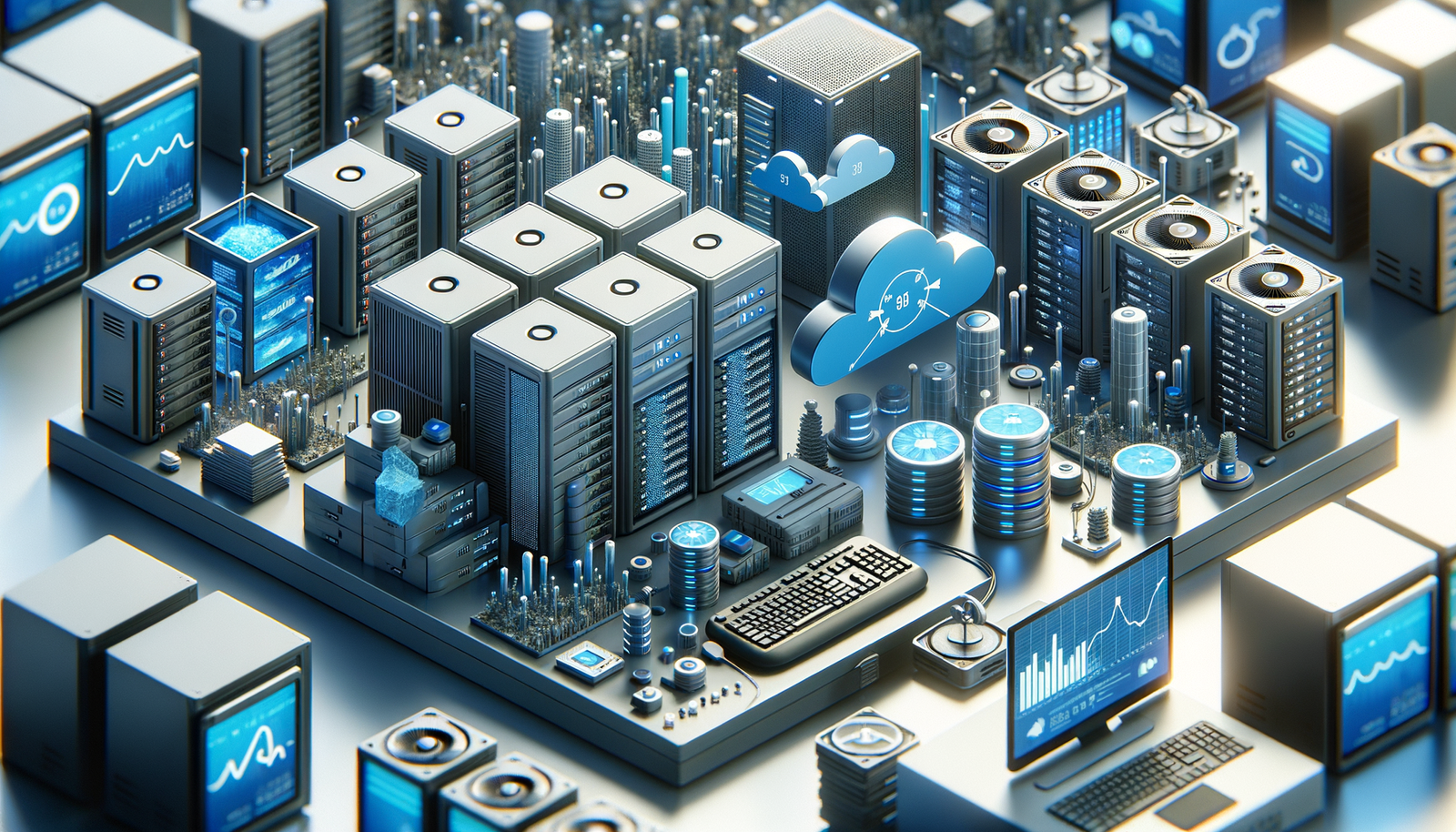 Unlocking Cloud AI: Mastering Federated Learning for Privacy-Preserving Solutions Header Image