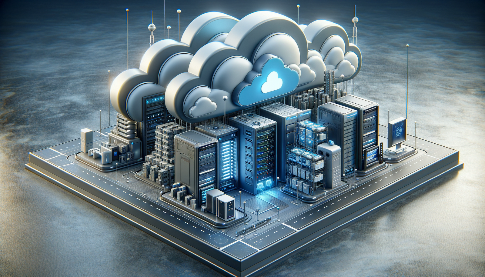 Unlocking Cloud AI: Mastering Multi-Tenant Architectures for Scalable Solutions Header Image