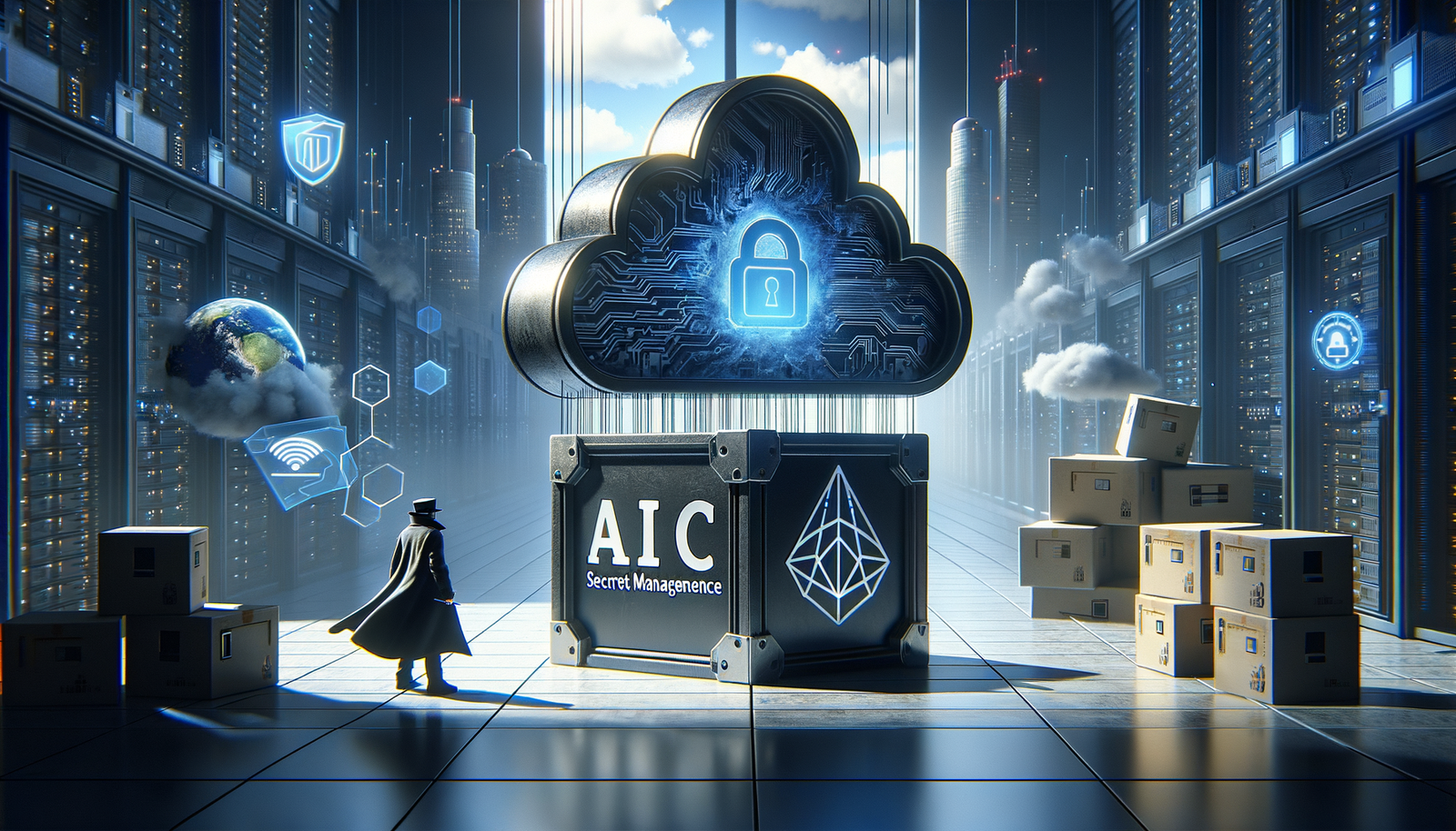 Ensuring Security, Compliance, and Secret Management in Your IaC Code Image