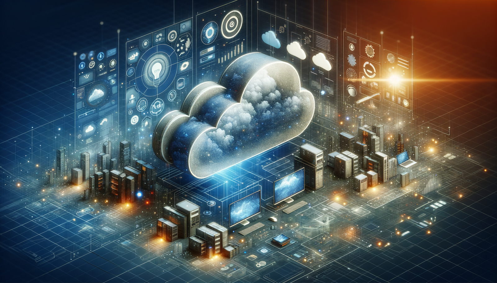 Unlocking Cloud Agility: Mastering Infrastructure as Code for AI Solutions Header Image