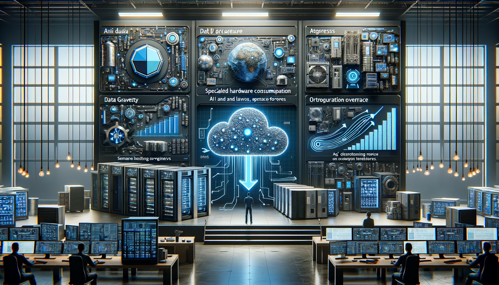 The Unique Cost Drivers of AI and Data Workloads Image