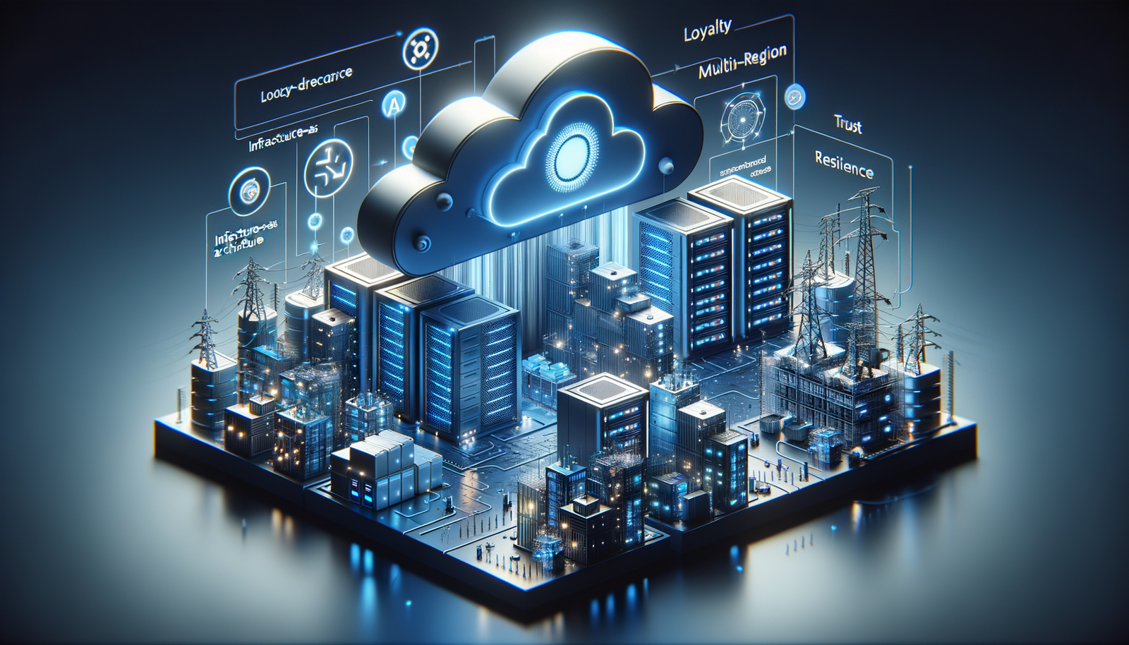 Unlocking Cloud Resilience: Mastering Disaster Recovery for AI and Data Systems Header Image