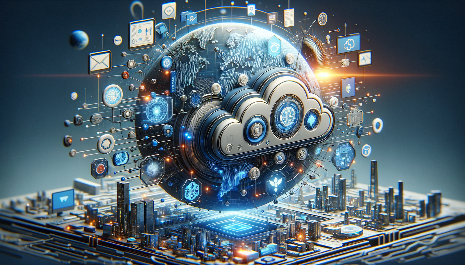 Unlocking Cloud Sovereignty: Building Secure, Compliant AI Solutions Header Image