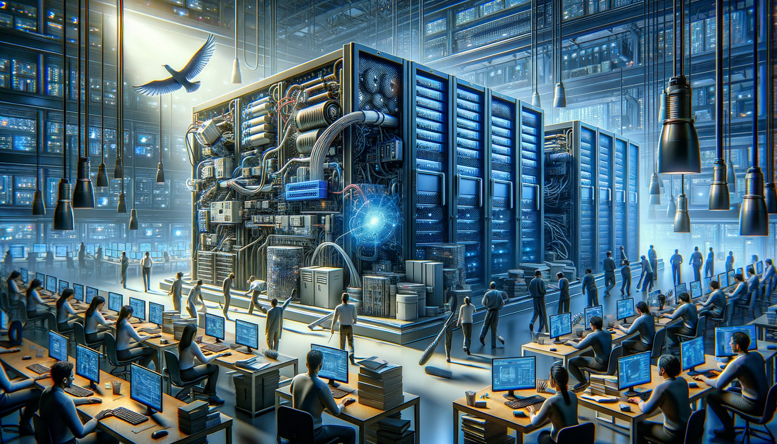 Key Components for Data Engineering Workloads Image