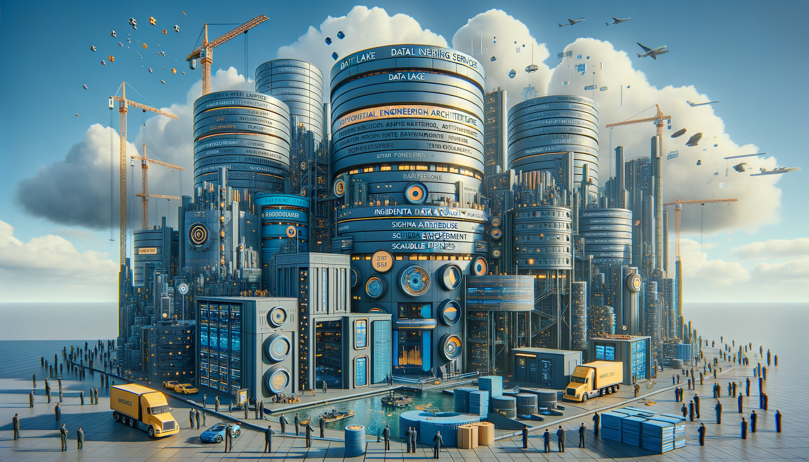 Unlocking Data Lakehouse Architectures: Merging BI and AI Workloads Header Image